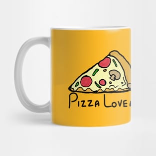 Pizza Lover Mug